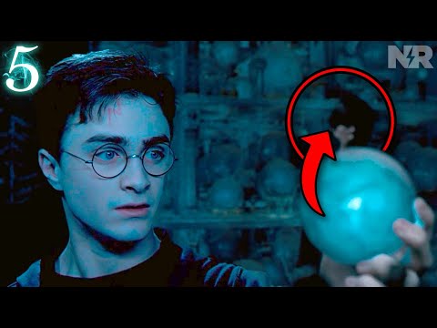 HARRY POTTER ORDER OF THE PHOENIX (2007) BREAKDOWN! Easter Eggs You Missed | Harry Potter Rewatch