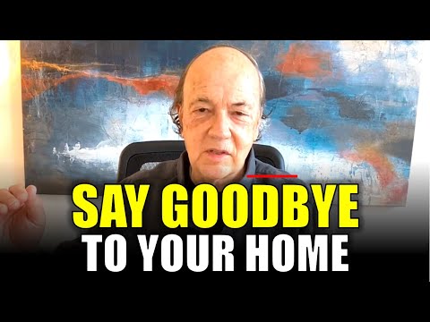 "News That TOTALLY CHANGED MY MIND About The Housing Market" - Jim Rickards