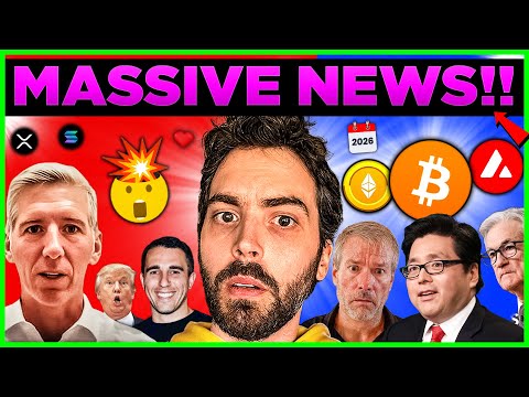 If You Hold Bitcoin & Ethereum... GET READY! (watch before they delete this) ☝️