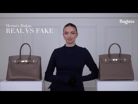 Hermès Birkin Real VS Fake : How you can spot a fake Birkin out from the crowd