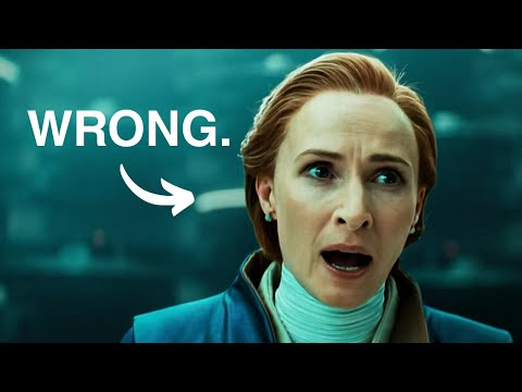 I Was Wrong About Andor