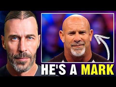 Bill Goldberg’s a F**king MARK (Here’s Proof)