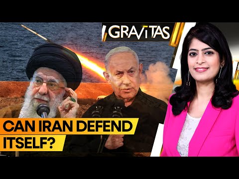 Iran attacks Israel: Can Iran defend its nuclear assets from Israel's firepower? | Gravitas | WION