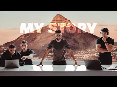 Changing The World With AI: My Story