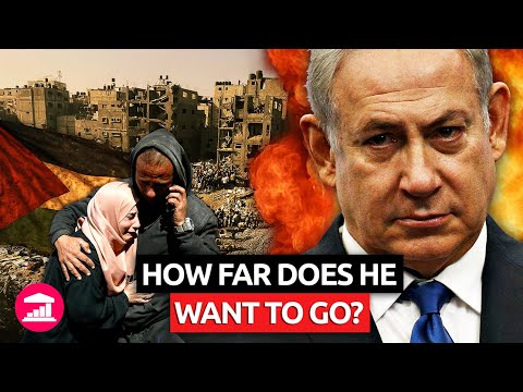 Tanks Roll Into Gaza: Netanyahu Crushes Hopes for a Palestinian State