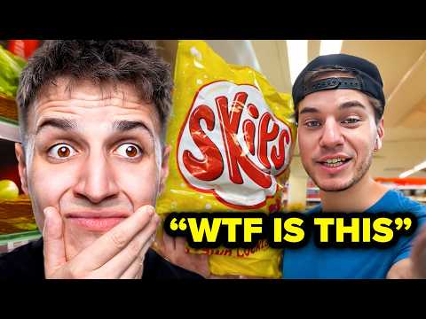 Australians Being Confused By The UK