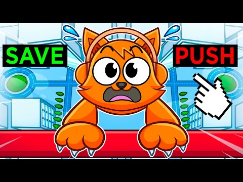 DON'T LET ME FALL DOWN! 😨