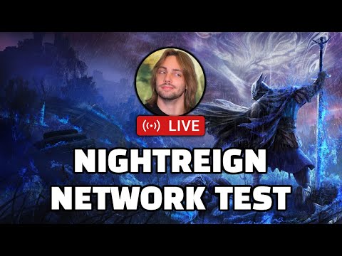 FINAL NIGHTREIGN NETWORK TEST