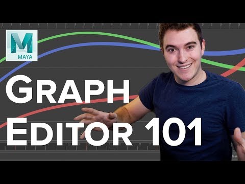 How to Animate with the Graph Editor