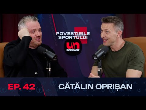 Cătălin Oprișan - Dezamăgirea Campionatului Mondial din 2002 | Povestirile Sportului - Ep 42