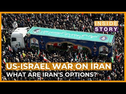 What are Iran's options as the war goes on? | Inside Story