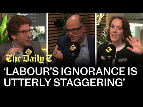 'They're trying to reverse Brexit!' Rachel Reeves' insane EU gamble | The Daily T Podcast