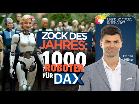 Söllner: Call des Jahres! Neue Nvidia?! Rheinmetall, Xiaomi raus, Bitcoin, Tonies, bessere IonQ