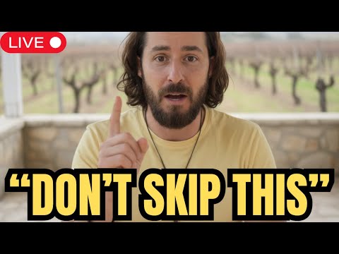 Jesus Says: Stop Scrolling. Give Me One Minute — This Message Is For YOU | Jonathan Roumie