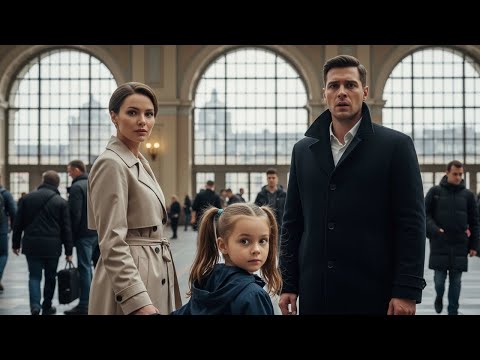 Бизнесмен бросил жену, а через 7 лет встретил на вокзале свою точную копию