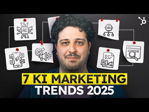 KI Trends 2025: Wie verändert KI das Marketing?