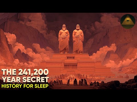 The 241,200-Year Secret - Sumerian King List | The ENTIRE Story of Anunnaki | History for Sleep