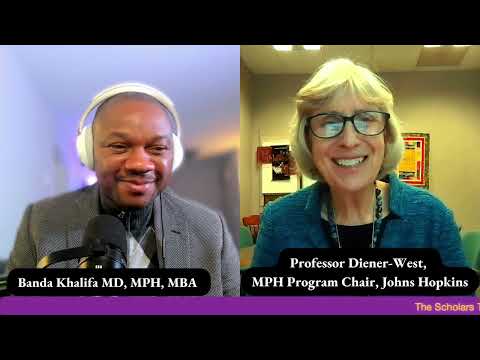 Unlocking the Secrets of MPH Admissions: Johns Hopkins Program Chair Reveals All You Need to Know