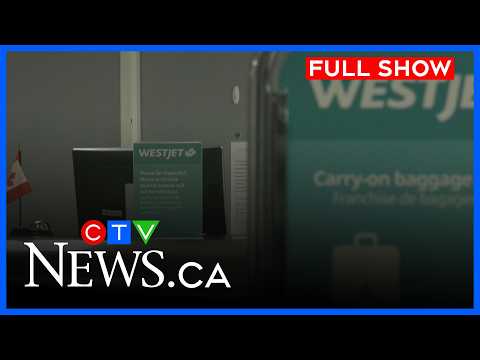 WestJet cancels Calgary-Lethbridge service | CTV News Lethbridge at Five for February 24, 2026