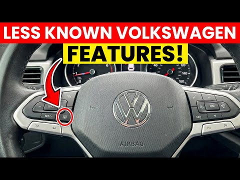 This SECRET Volkswagen Function Is Only KNOWN by 1% of DRIVERS (Use It Now!)