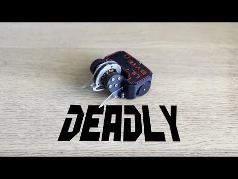 i made another combat robot