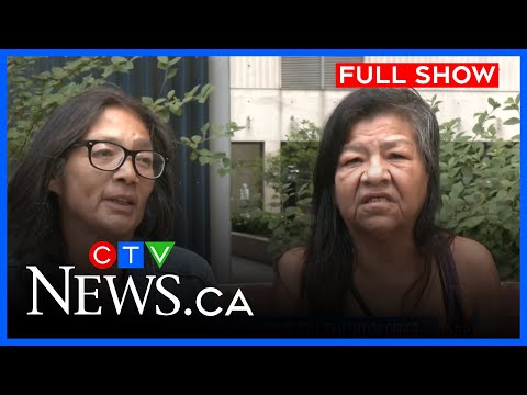 Wildfire causes residents to evacuate again | CTV News Winnipeg at Five for August 5, 2025