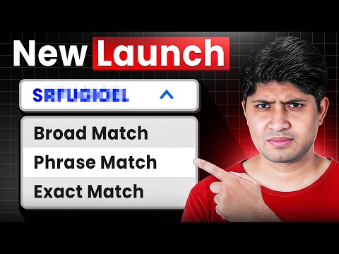 Google Ads Launching New Keyword Match Type "Search Max"