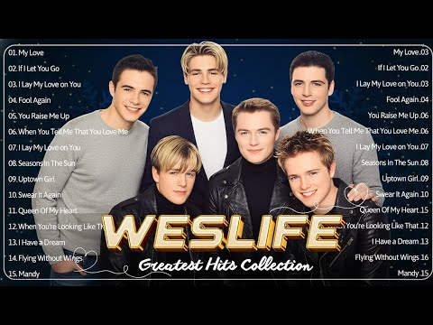 Westlife Love Songs 2026 🎵💖 Greatest Hits Full Album | Romantic & Heartfelt Ballads #lovesongs