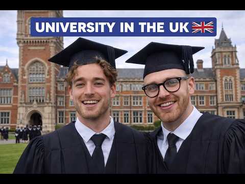 Series 2 #2 - British Universities Part1: Applying for Uni| British English Podcast