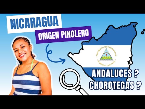 Cómo surgieron los NICARAGÜENSES⁉️🇳🇮