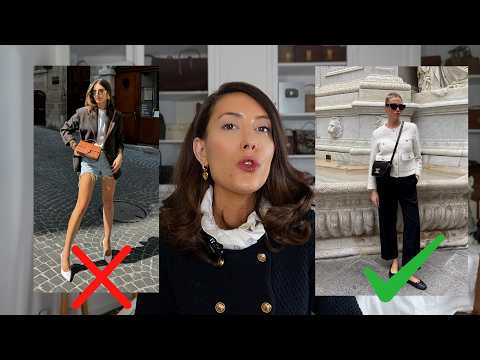 Paris Spring Outfits | Chic Looks for Spring & Transition Weather