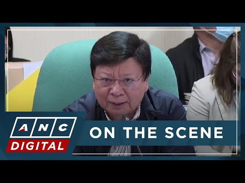 WATCH: Sen. Marcoleta grills DOJ on restitution debate for WPP during Senate budget hearing | ANC