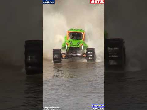 The Storm🏁Formula Offroad Iceland🇮🇸 #4x4offroad #motorsport #hillclimbracing #offroadmotorsport