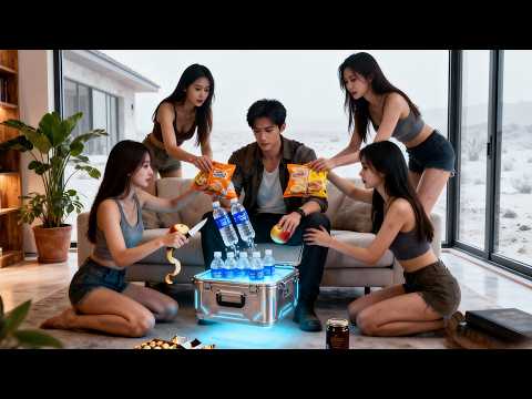 熱到70度全球斷電，鄰居跪求一口水。而我反手從冰箱拿出冰鎮可樂。系統提示：今日籤到，再得萬斤大米。#男频 #短剧 #玄幻 #末日 #系统 #后宫 #都市 #逆袭 #打脸 #大陆短剧