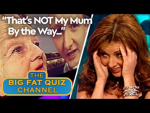 18 Minutes of the Dirtiest Jokes in Big Fat Quiz History