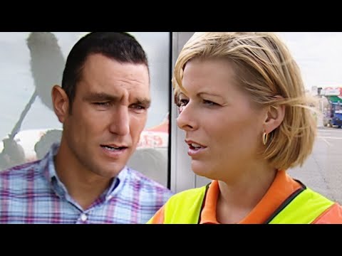 Passengers 'Scream and Shout' To Attempt To Get on Flight | Airline S6 EP3 | Our Stories