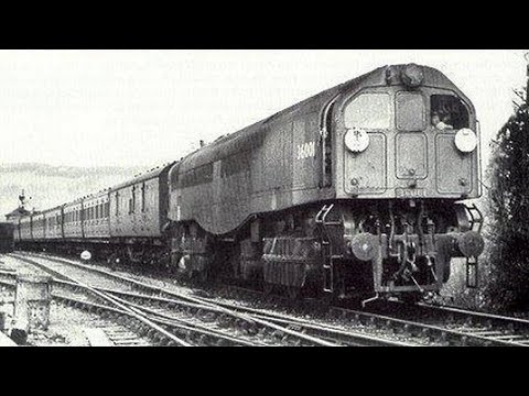 Leaderless - The Story of the SR Leader Class