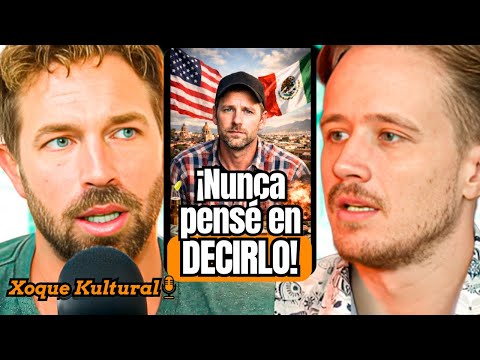 GRINGO Revela por qué los MEXICANOS son los Mejores 🇲🇽🔥@FordQuarterman