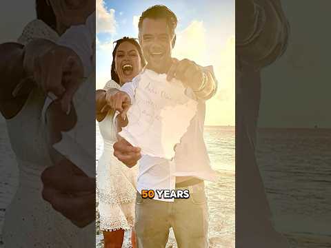 Josh Duhamel is both spontaneous and romantic