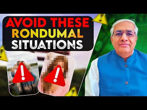 05 Rondumal Situations You Need To Avoid In Life