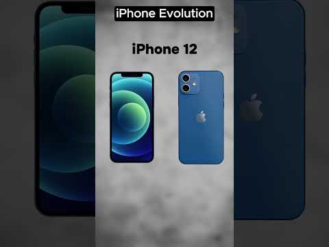 iPhone Evolution from 2007 to 2025 🔥📱 | Then vs Now #Shorts #shortsfeed