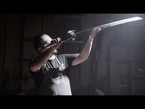 Craft the Sharpest Katana! Craft Kafka's Knife from Honkai: Star Rail Weapons in Game丨HammerForge