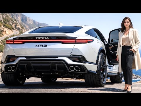 2027 Toyota MR-2 😱 | The Mid-Engine Legend Is BACK — Supercars Won’t Like This