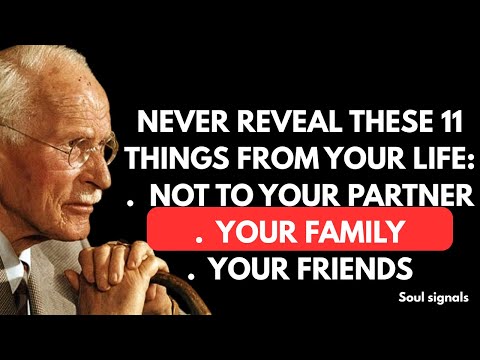 11 secrets you must never reveal – not to your partner, family friends, not even to your children...