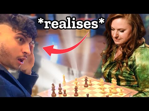 WE BEAT JUDIT POLGAR!!!!!