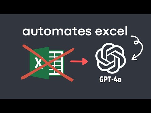 GPT-4o for data analysis is amazing! (3 New Features)