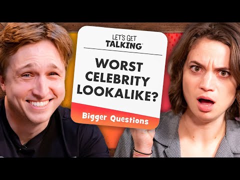 Learning WAY Too Much About Each Other