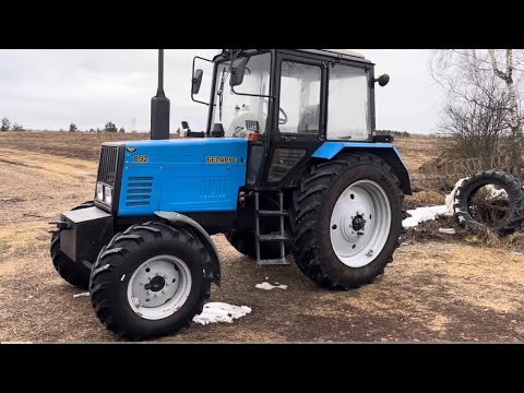 ‼️МТЗ 892❌ВІДГУКИ від ПОКУПКИ⚠️заміна мастила