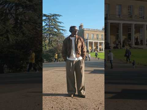 Cinematic Outfit of the Day #cinematic #ootd #editing