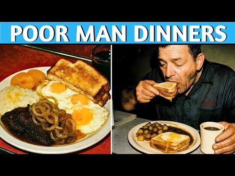 25 Forgotten Poor Man Meals Our Grandparents Ate To Survive